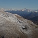 Die sanftere Südflanke des Generoso mit dem Alpe Genor