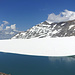 Grandios - der See und der Gletscher
