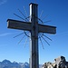 Gipfelkreuz Chaiserstock