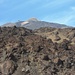 unglaubliche Landschaft; hier auch zu sehen die Bergstation des Teleferico