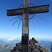 Gipfelkreuz Chaiserstock 2515m