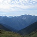 Bei der Wilferner Lacke, Blick zurück Richtung Karnische Alpen