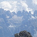 Dalla Cima Brenta al Crozzon di Brenta dal Biv.Orobica.