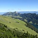 Kamor und Hoher Kasten über Alp Sigel und Sämtisersee