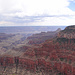Aussicht vom Transept Trail in den Grand Canyon