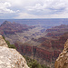 Aussicht vom Transept Trail in den Grand Canyon