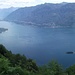 Pozzuolo : panoramica sul Lago Maggiore
