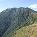 Alpe di Naccio : vista sul Gridone