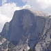 Half Dome vom Yosemite Valley aus gesehen