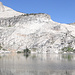 May Lake mit Mount Hoffman