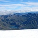 Gletscherblick nach Robièi