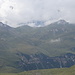 Edelweißspitze und Fuscher Törl vom Tauernhöhenweg aus gesehen