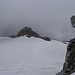 Hoher Sonnblick vom Fuß der Goldbergspitze aus gesehen