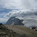Il ghiacciaio e il Monte Leone coperto(Foto Jkuks)