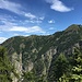 La dorsale dell'Alpe Nava