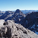 Hornbachkette, in der Mitte die Marchspitze(2610m)