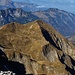 Der Fürschießer-ein typischer Allgäuer Steilgrasberg, dahinter der Himmelsschrofen