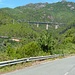 Und immer wieder die autostrada ... interessanterweise ist so gut wie kein Verkehrslärm zu hören!