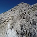 Gipfelanstieg zur Braunarlspitze