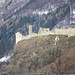 Il castello Serravalla di Mesocco