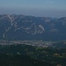 Garmisch, oberhalb der Kramer