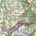 Route Vögelinsegg-Achmüli-Oberach-Vögelinsegg