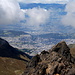 Quito von oben