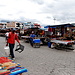 Kunst und Handwerksmarkt in Otavallo