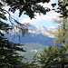 Untersberg vom Aufstieg aus gesehen