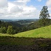 Blick vom Gerensattel nach Norden
