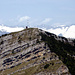 Der Gipfel des Nachbarberges Monte Tremalzo