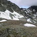 dalla spianata poco prima della Petite Roussette