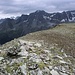 la amplissima vetta della Petite Roussette