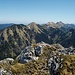 Blick zur Großen Klammspitze