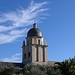 Kirchturm in Volastra