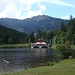 Pflegersee vor dem Brünstelskopf