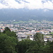 Innsbruck dal castello.
