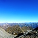 La Francia dal passo del Luisas.