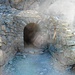 Imbocco Francese del tunnel.