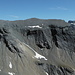 Piz Dolf - view from the summit of Atlas.