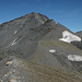 Piz Segnas - view from the summit of Atlas.
