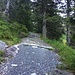 Aufstieg Richtung Leglerhütte