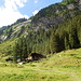 Maxhütte (1445 m) im Gunggl-Hochtal