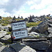 Sattel zwischen Petersköpfl und Hoher Riffler auf ca. 2650 m