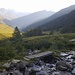 Idyll im Aufstieg