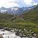 Idyll im Abstieg