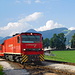 Rückfahrt mit der Zillertalbahn nach Mayrhofen