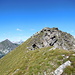 Rückblick auf den Toreggenkopf (2470 m)