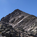 Die letzten Meter aufs Sidelhorn