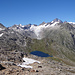 Ausblick vom Sidelhorn Richtung Westen